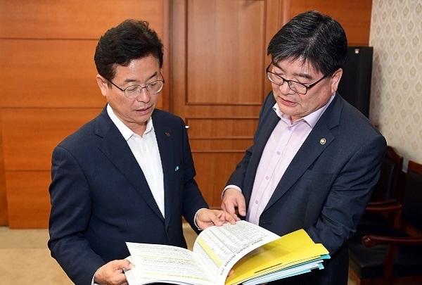 이철우 경상북도지사