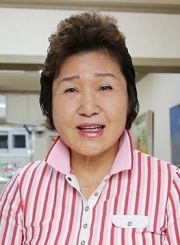 제29회 수성구민상 사회봉사 부문 수상자 사진(최복향)