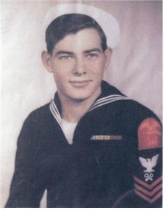 故제임스 존슨-군복무시절 모습