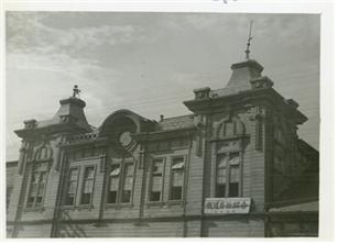 옛 대구역(제임스 존슨 촬영)