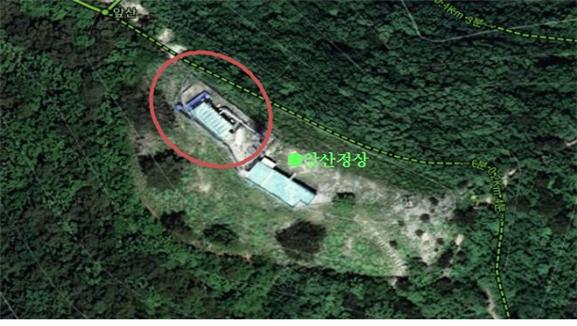 통제 구간(개방 후)