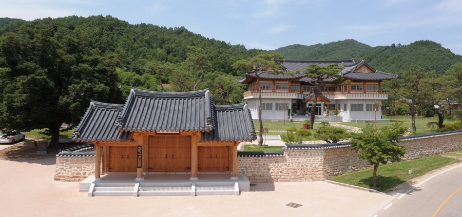 초정서예연구원(2009년6월25일)