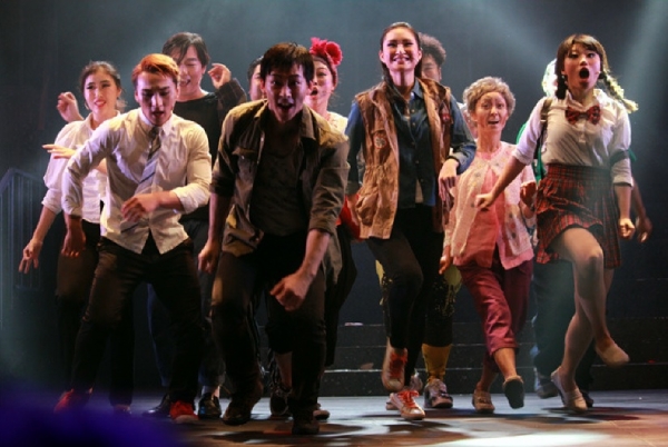 초이스씨어터 공연사진