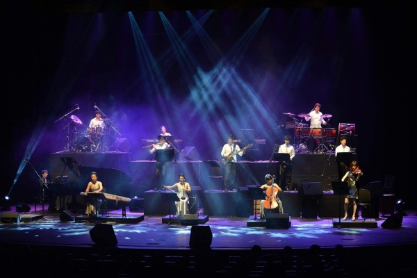 풍류21 공연사진