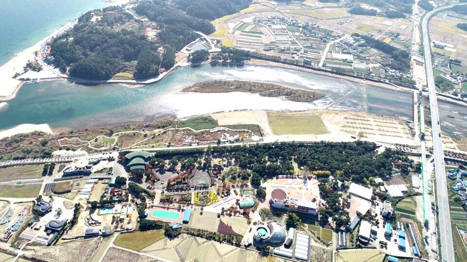 울진엑스포공원 카페운영 민간투자자 모집